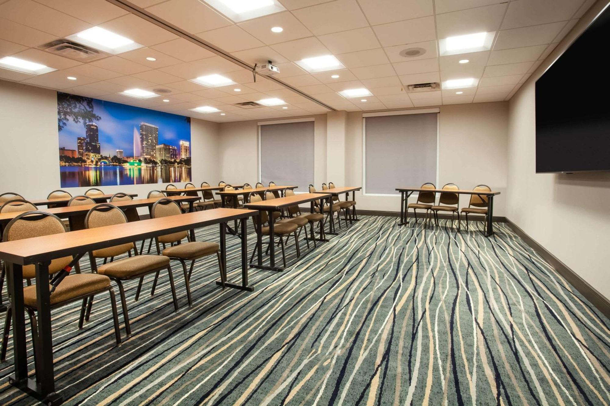 Wingate By Wyndham - Orlando International Airport- Free Hot Breakfast Ξενοδοχείο Εξωτερικό φωτογραφία