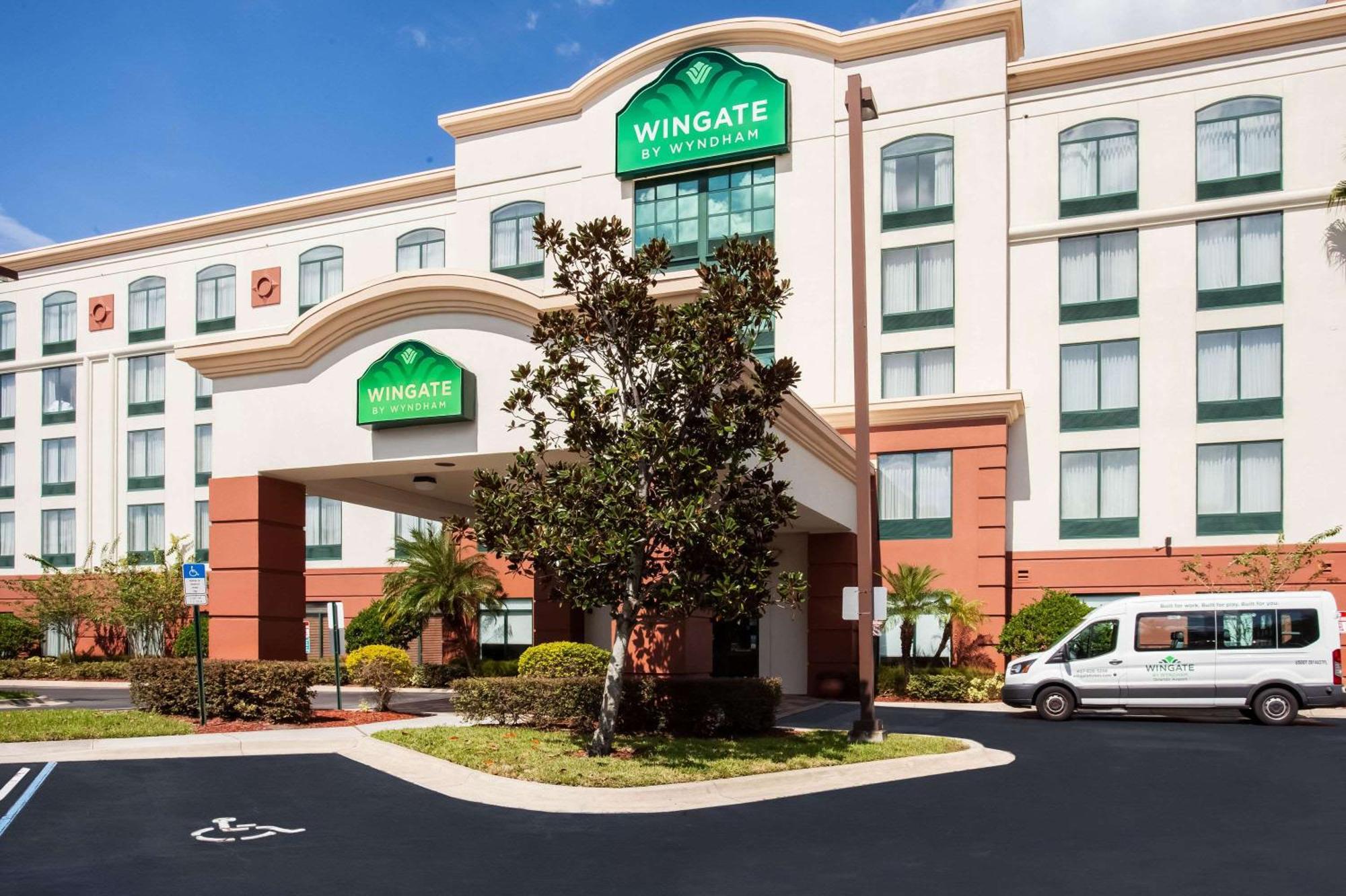 Wingate By Wyndham - Orlando International Airport- Free Hot Breakfast Ξενοδοχείο Εξωτερικό φωτογραφία