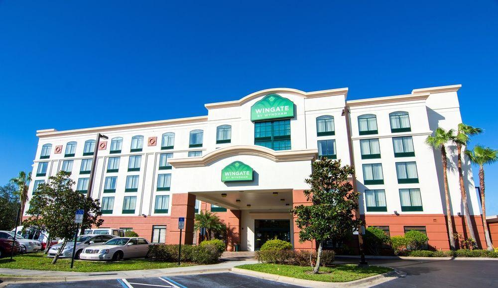 Wingate By Wyndham - Orlando International Airport- Free Hot Breakfast Ξενοδοχείο Εξωτερικό φωτογραφία