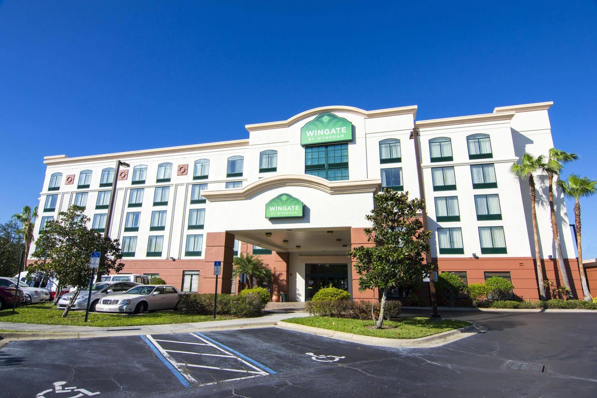 Wingate By Wyndham - Orlando International Airport- Free Hot Breakfast Ξενοδοχείο Εξωτερικό φωτογραφία