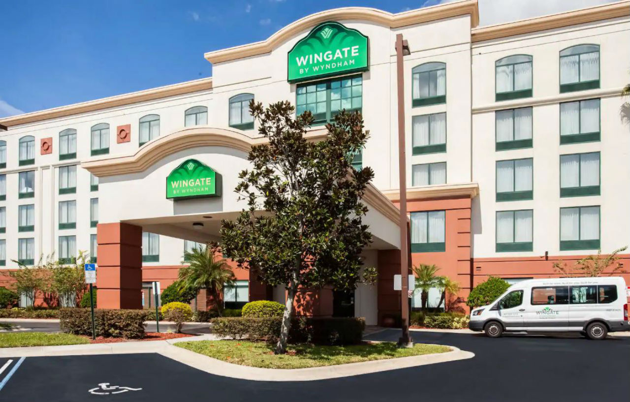 Wingate By Wyndham - Orlando International Airport- Free Hot Breakfast Ξενοδοχείο Εξωτερικό φωτογραφία